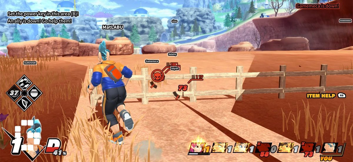 Dragon Ball The Breakers