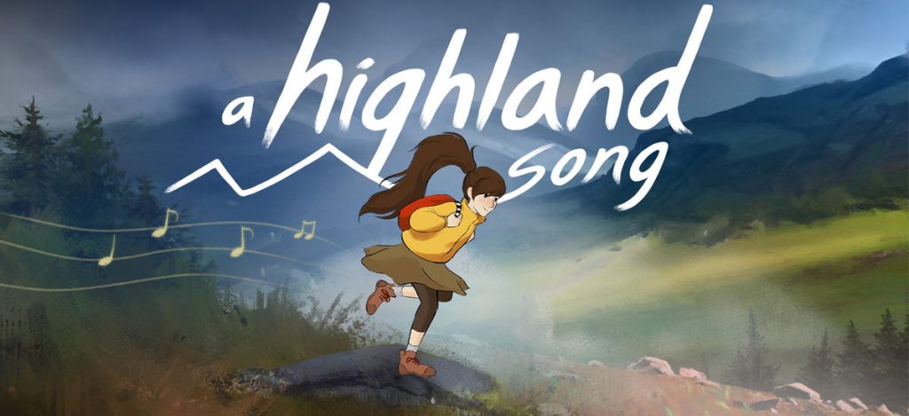 a highland song