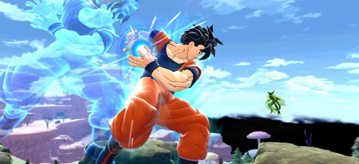 Dragon Ball The Breakers