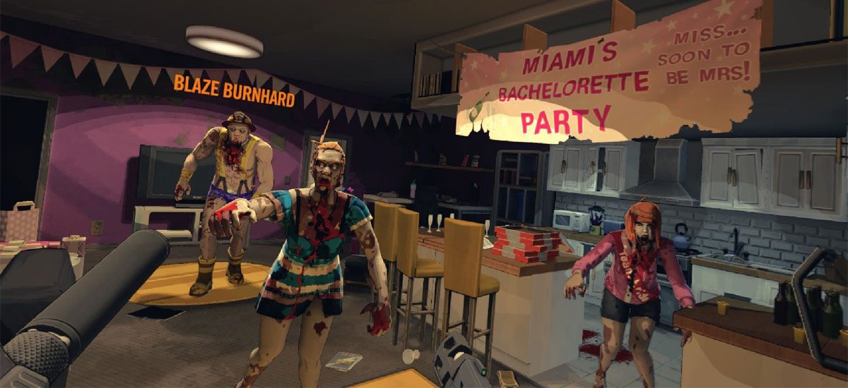 Zombieland Headshot Fever Reloaded