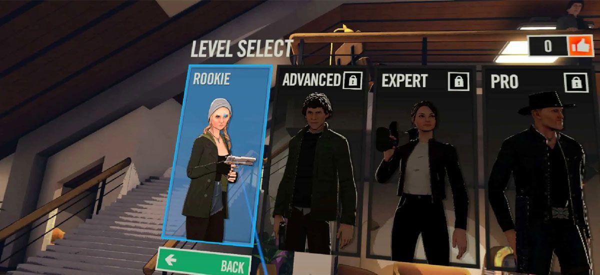 Zombieland Headshot Fever Reloaded