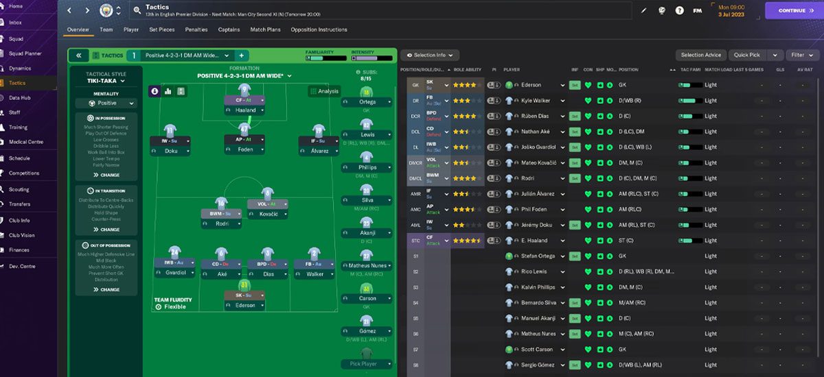 Football Manager 2024