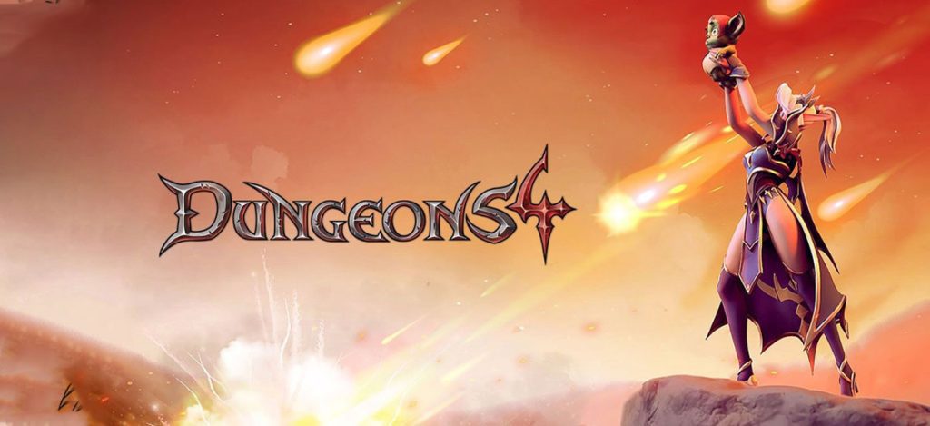 Dungeons 4