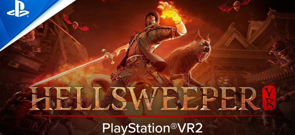 Hellsweeper VR
