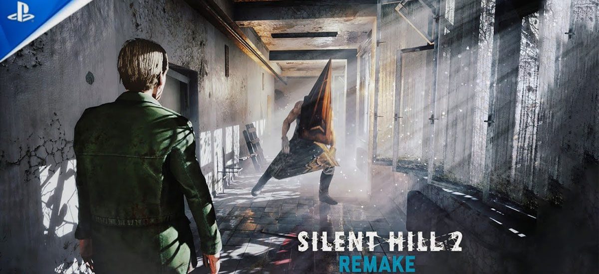 Silent Hill 2 Remake