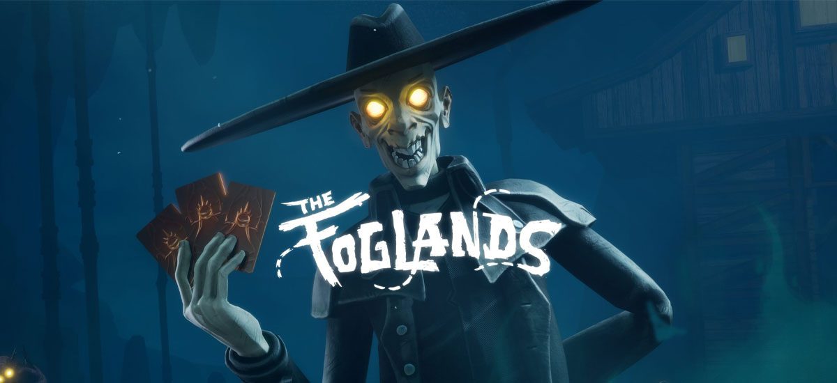 the foglands