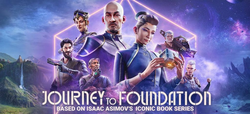 Journey to Foundation