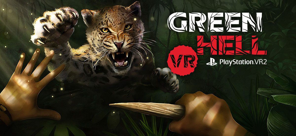 بازی Green Hell VR