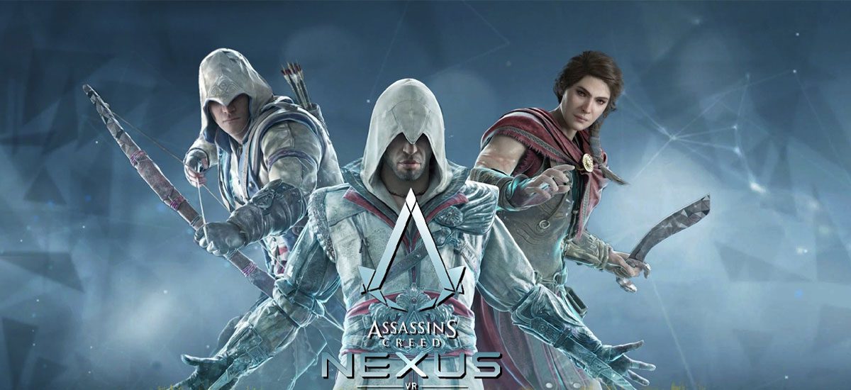 Assassins Creed Nexus VR