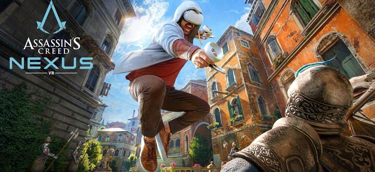 Assassins Creed Nexus VR