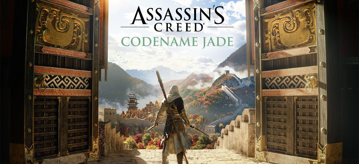 Assassins Creed Codename Jade