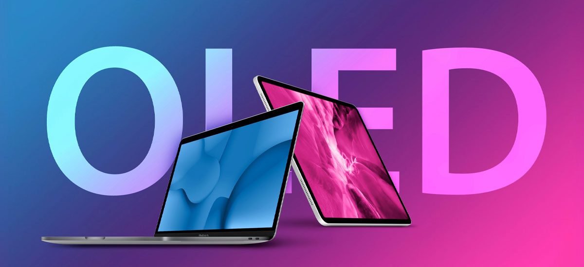 مک بوک های 2027 با نمایشگر لمسی OLED عرضه خواهند شد!