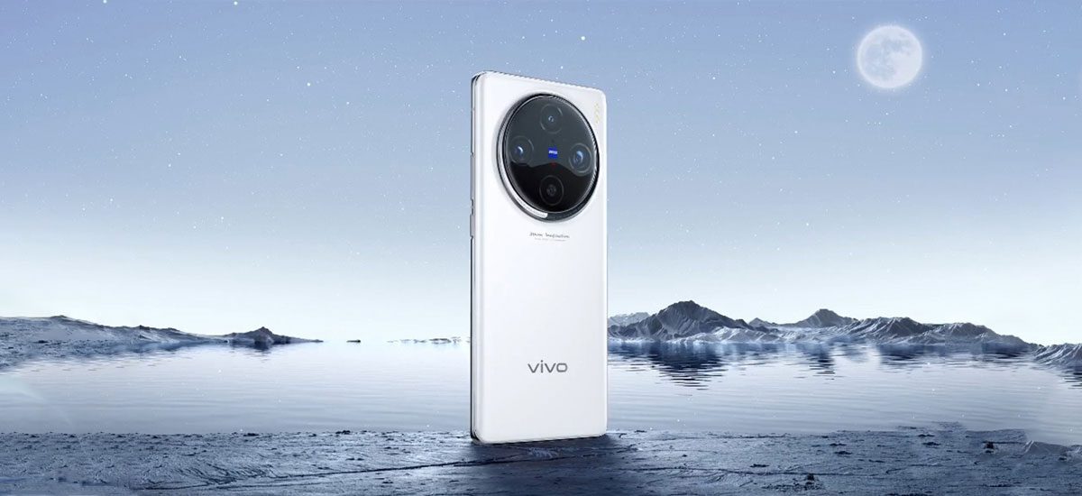 vivo X100