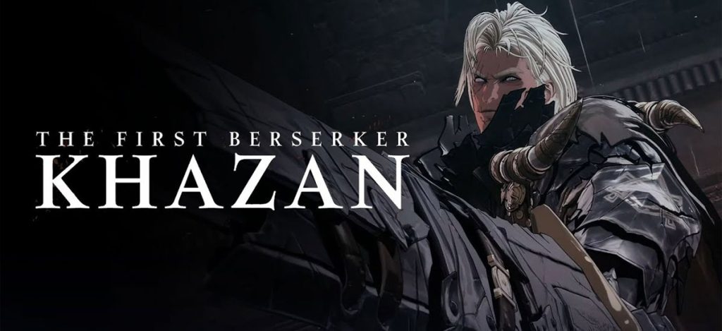 The First Berserker Khazan