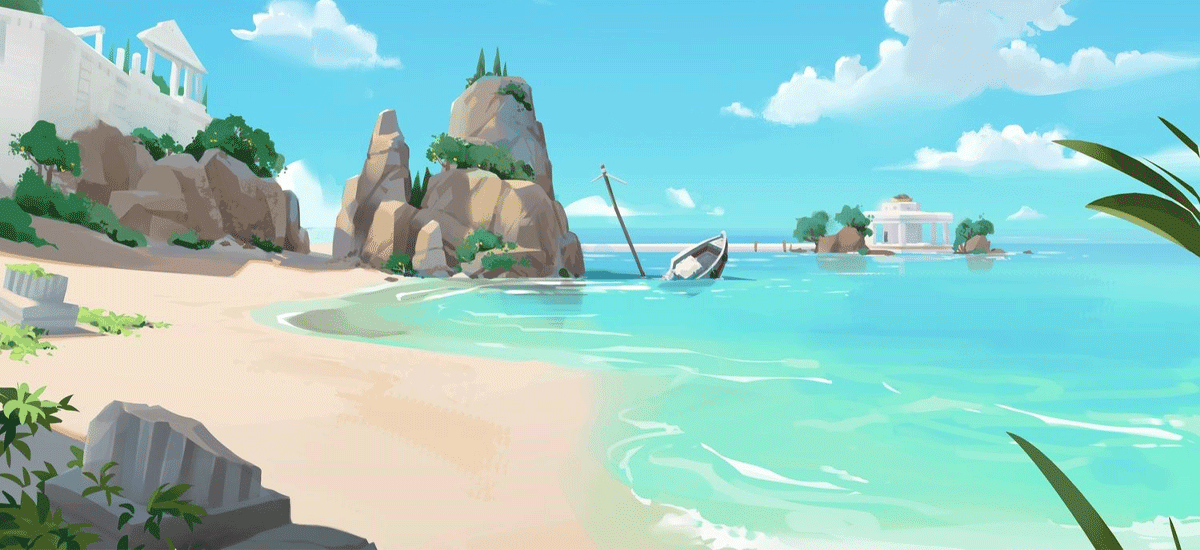 Mythwrecked Ambrosia Island