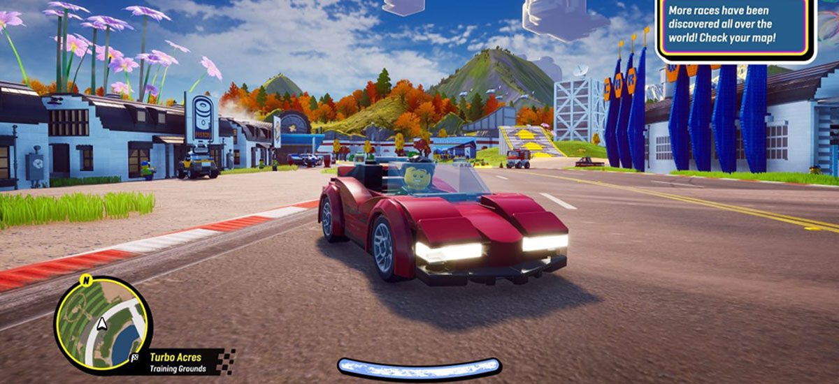 LEGO 2K Drive