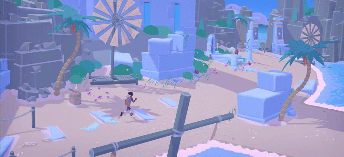 Mythwrecked Ambrosia Island