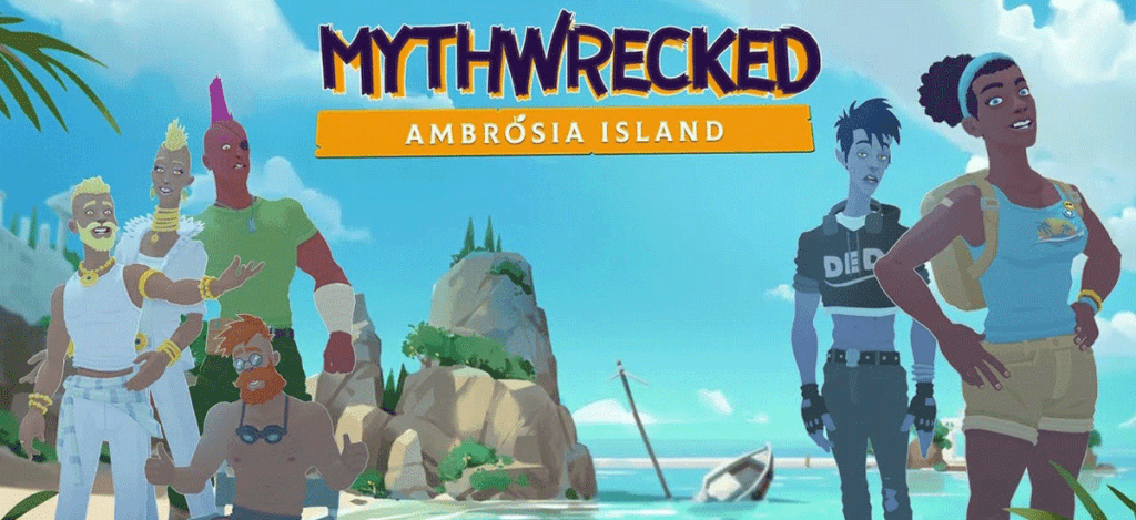 Mythwrecked Ambrosia Island