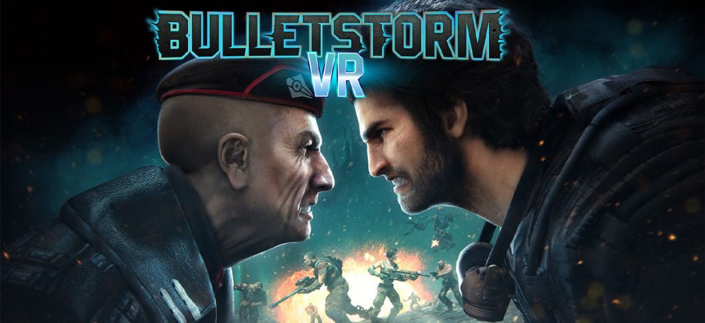 Bulletstorm VR