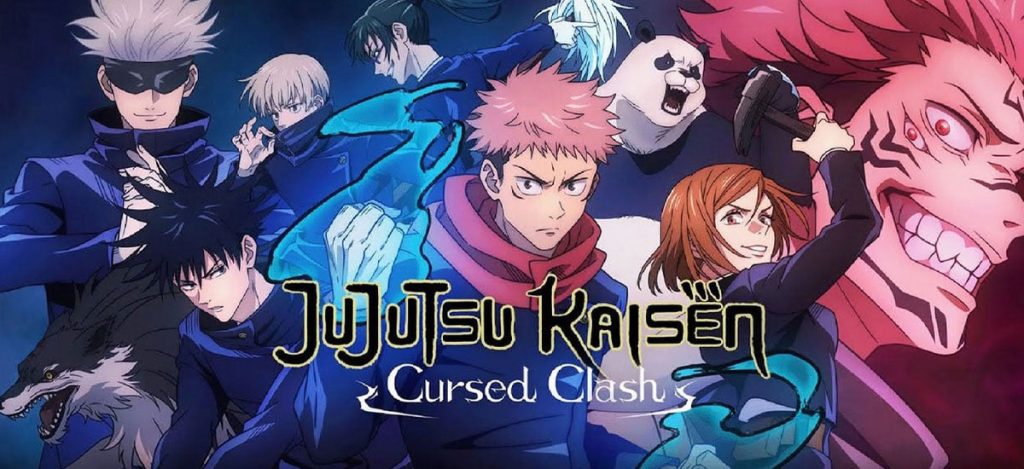 Jujutsu Kaisen Cursed Clash