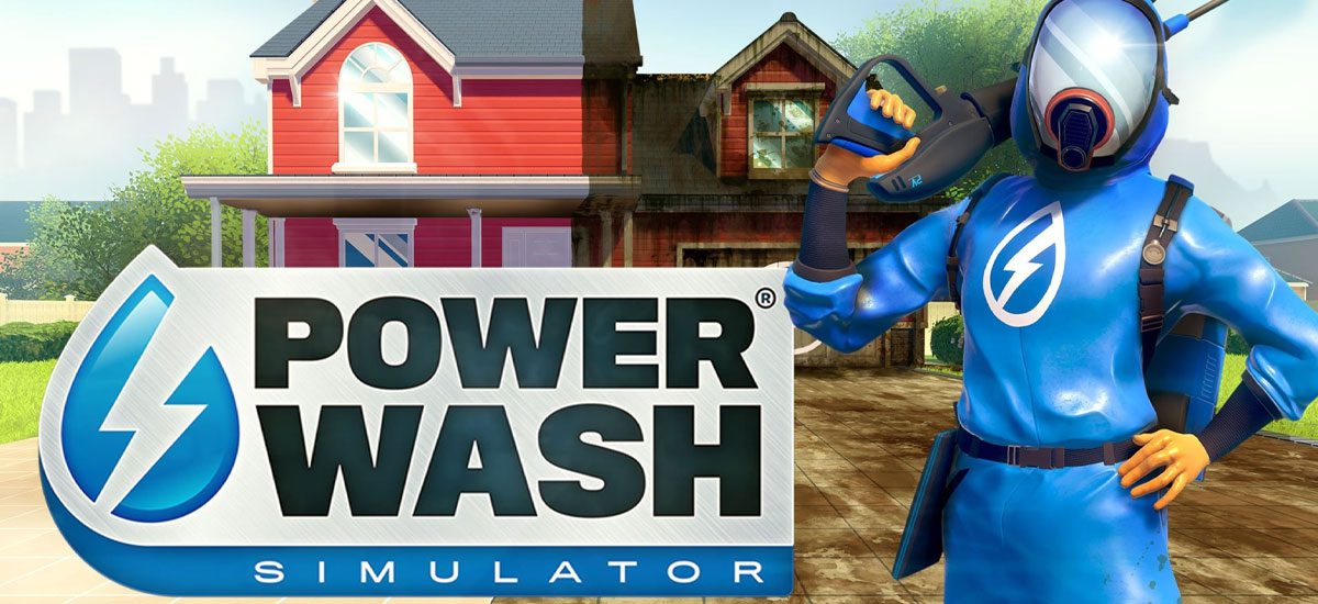 PowerWash Simulator