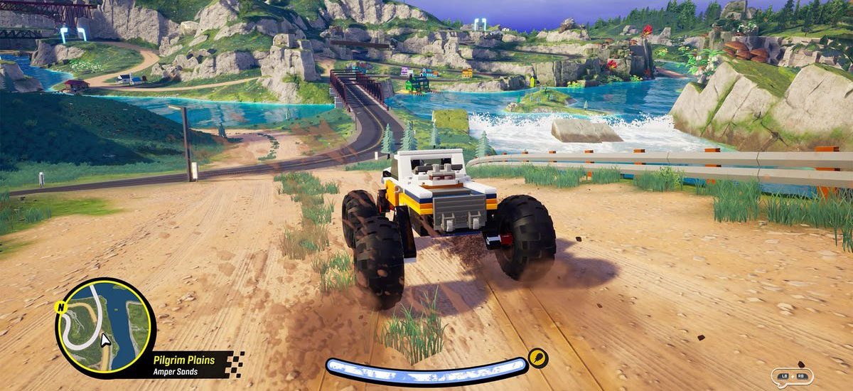 LEGO 2K Drive