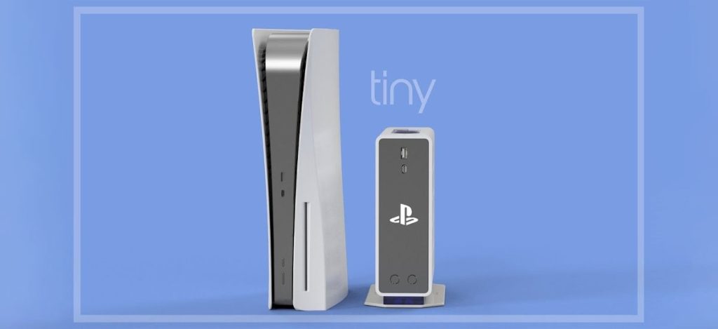 Playstation 5 Tiny