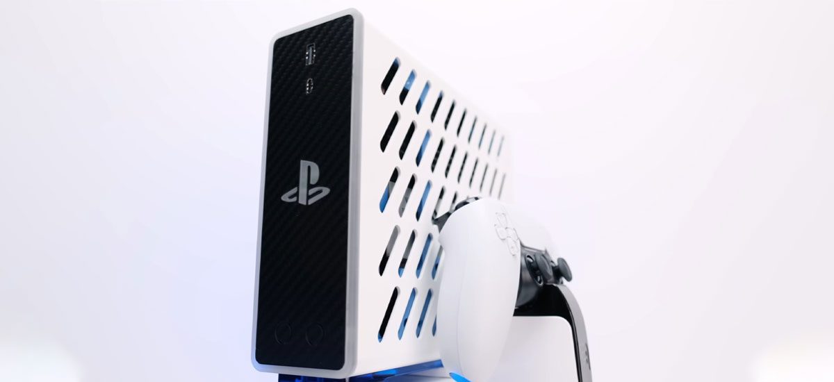 Playstation 5 Tiny