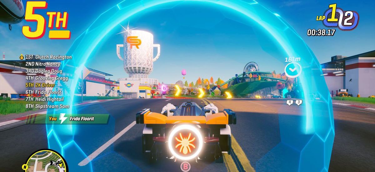 LEGO 2K Drive
