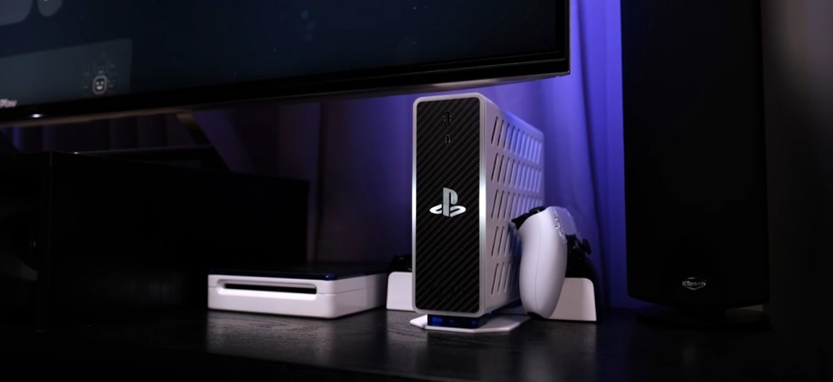 Playstation 5 Tiny