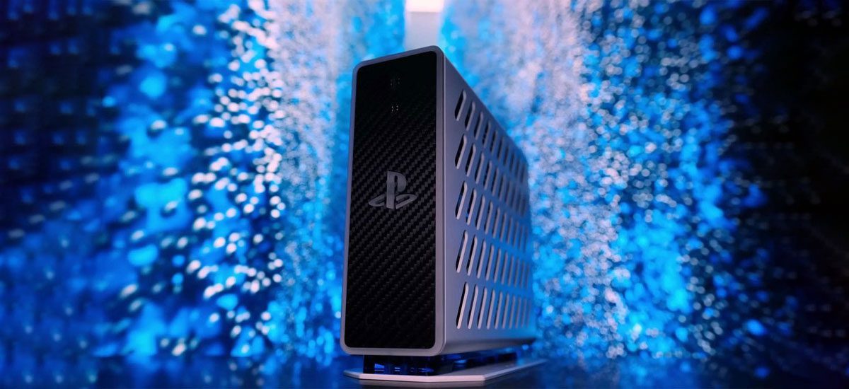 Playstation 5 Tiny
