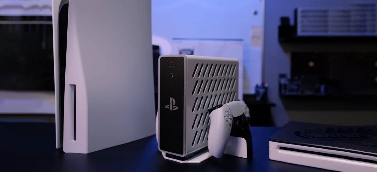 Playstation 5 Tiny