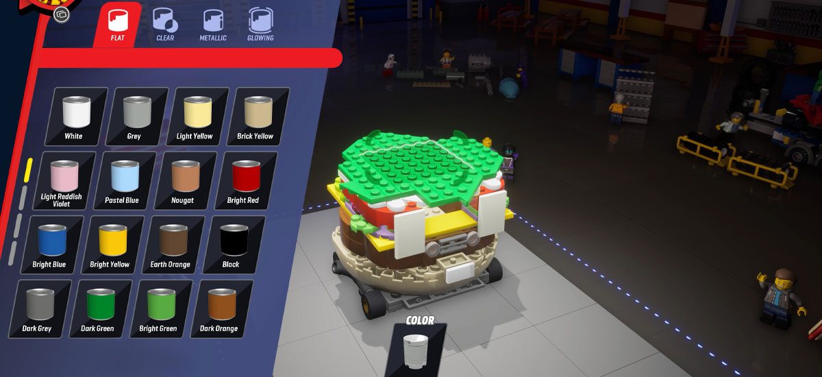 LEGO 2K Drive
