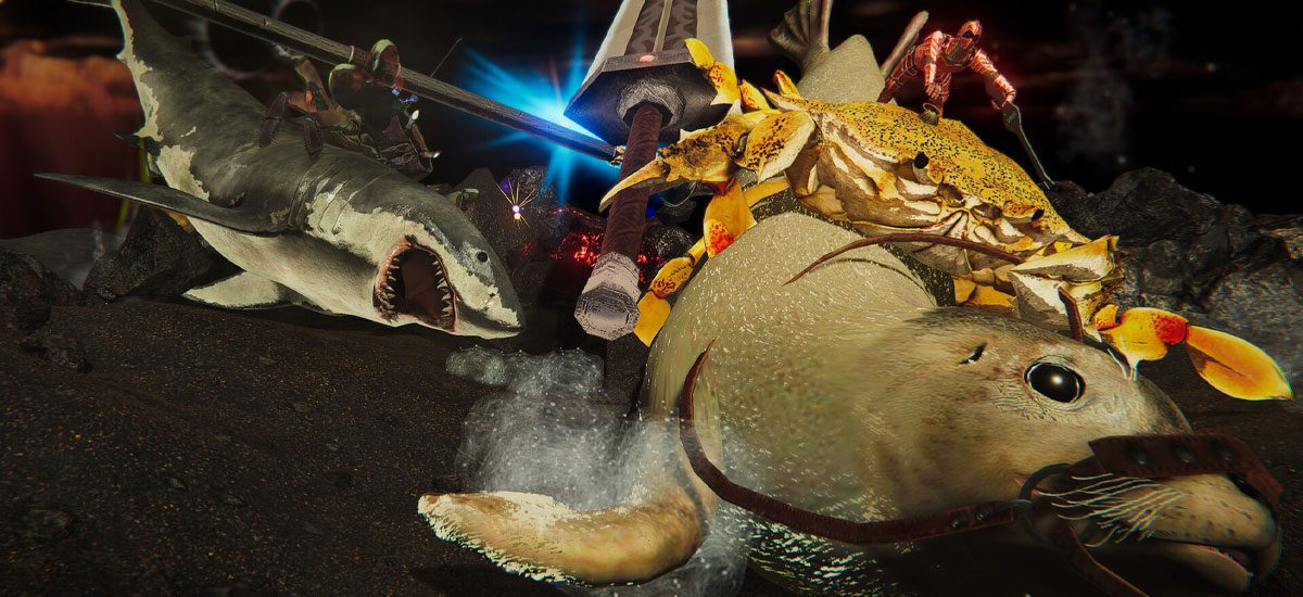 Fight Crab 2
