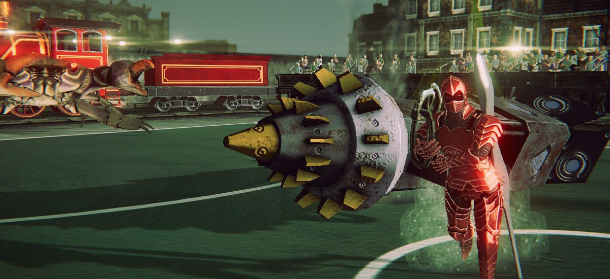 تاریخ انتشار بازی Fight Crab 2