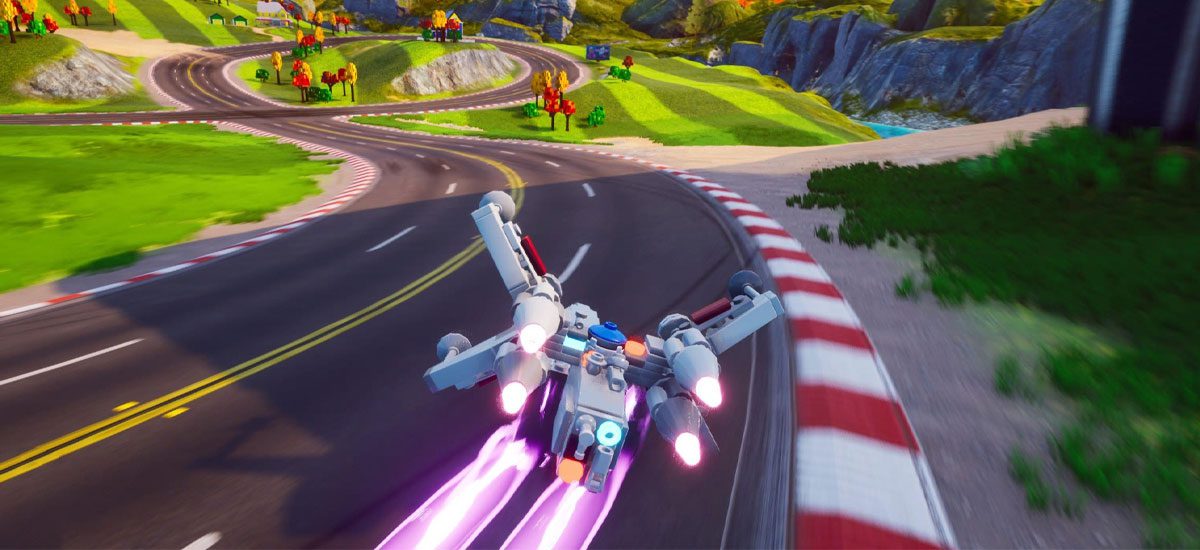 LEGO 2K Drive