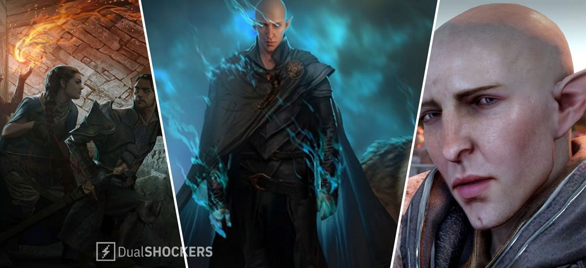Dragon Age Dreadwolf