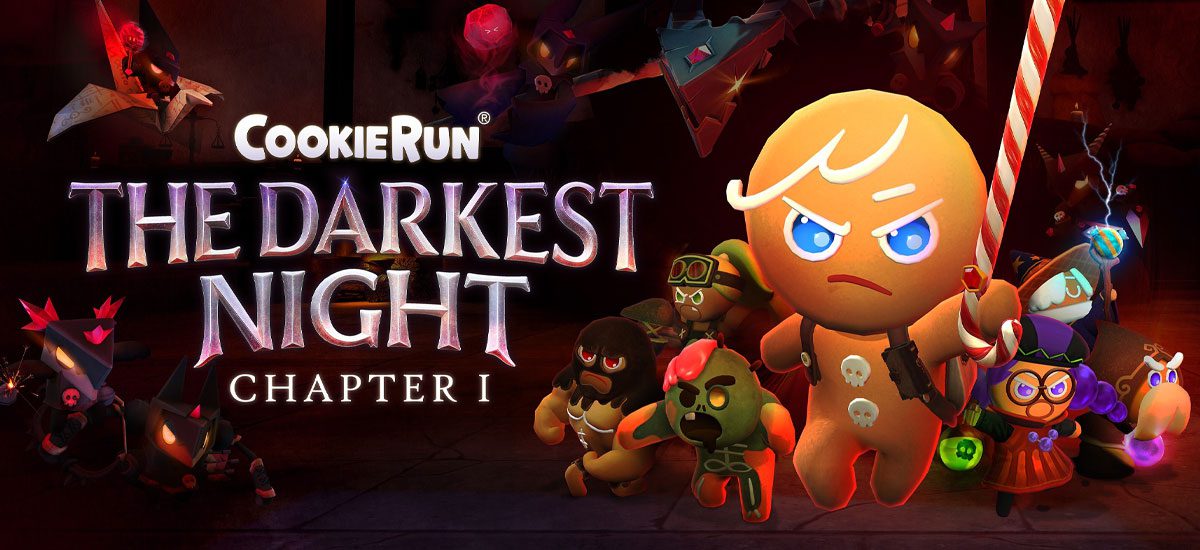 CookieRun the Darkest Night