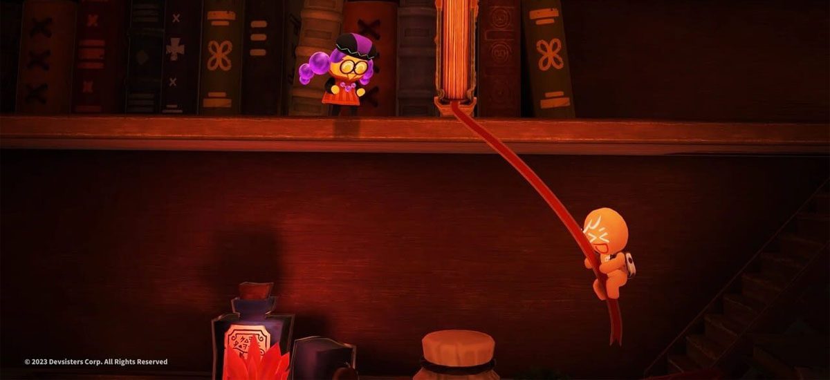 CookieRun the Darkest Night