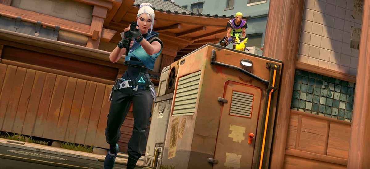 Team Deathmatch برای بازی Valorant