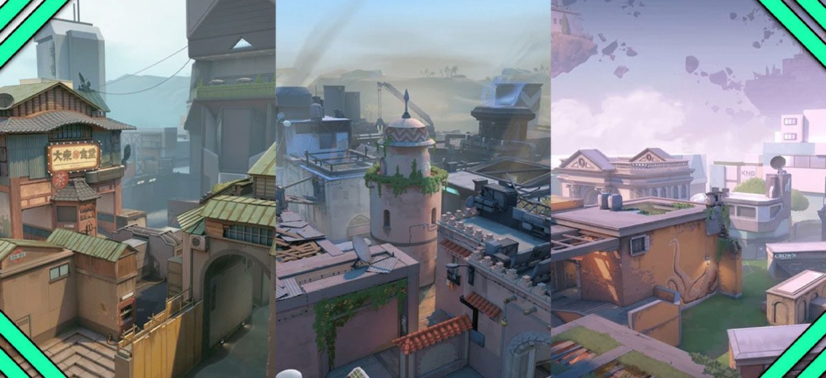Team Deathmatch برای بازی Valorant