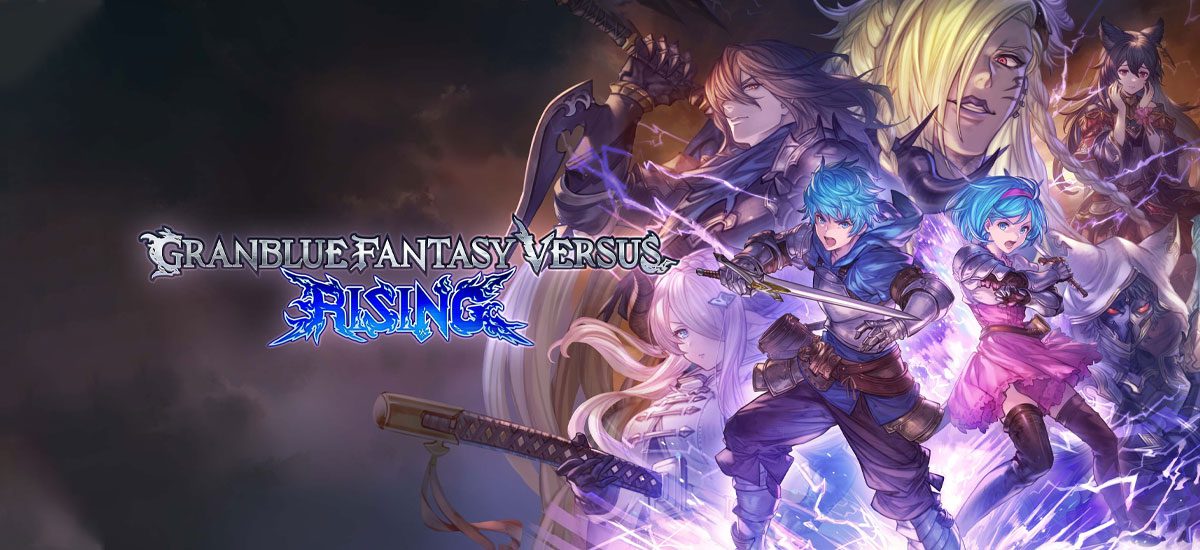 Granblue Fantasy Versus Rising