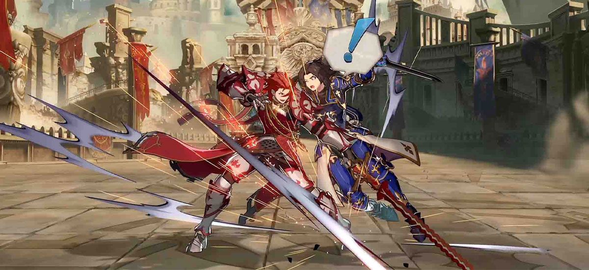 Granblue Fantasy Versus Rising