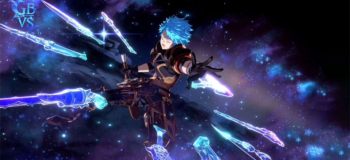 Granblue Fantasy Versus Rising