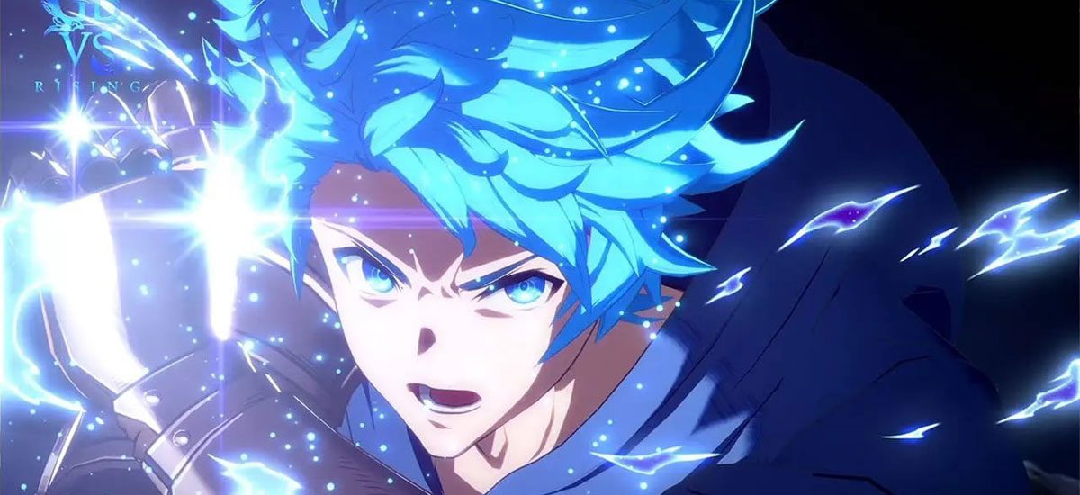 Granblue Fantasy Versus Rising