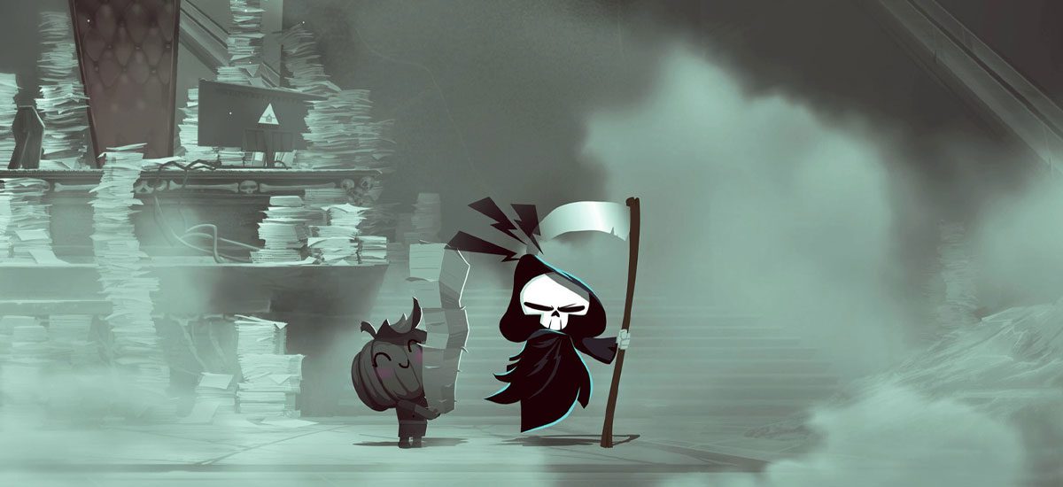 Have a Nice Death