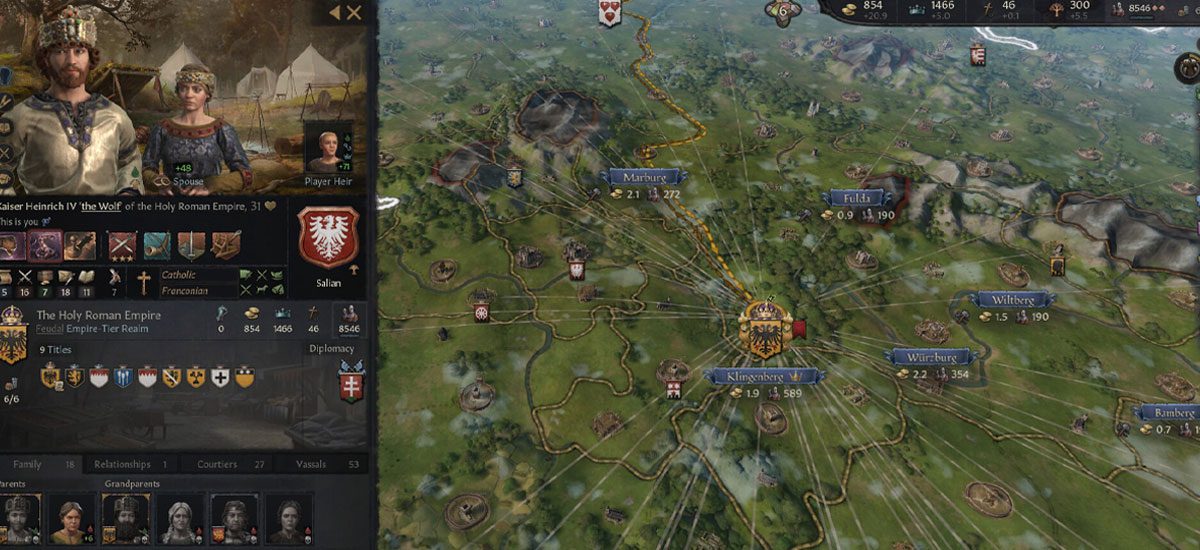Crusader Kings 3