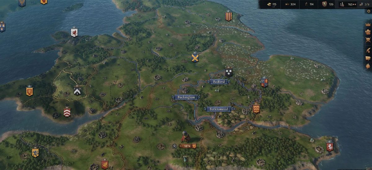 Crusader Kings 3