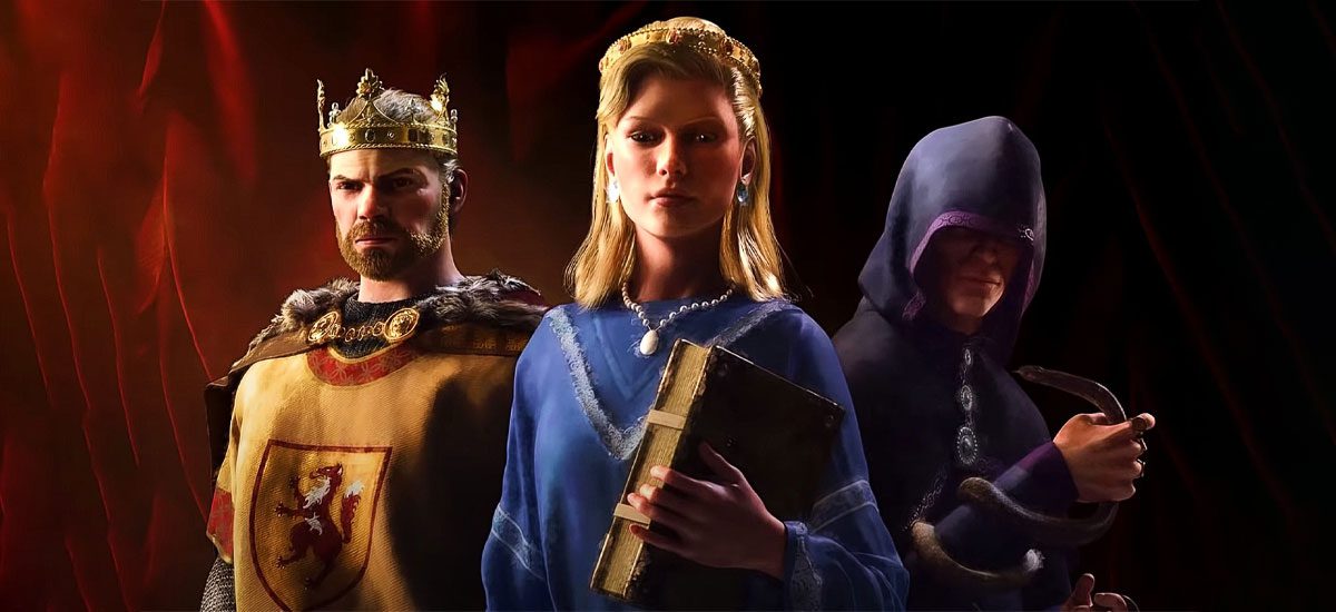 Crusader Kings 3