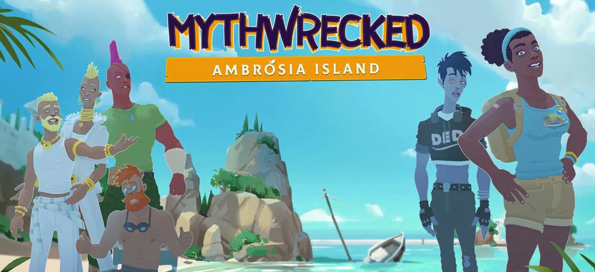 معرفی بازی Mythwrecked Ambrosia Island » تسکو TSCO